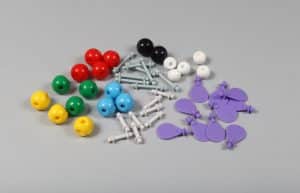 VSEPR-I (Octet Rule)