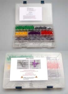 VSEPR II CLASSROOM SET