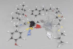 HOT & SPICY MOLECULES