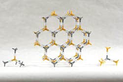 ZINC SULFIDE (WURTZITE)