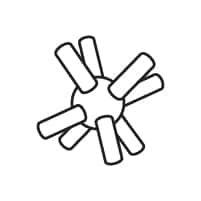 Orbit Atom Centers